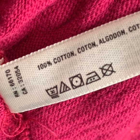 Anthropologie Saturday Sunday Pink Quarter Sleeve Shirt - Picture 6 of 7